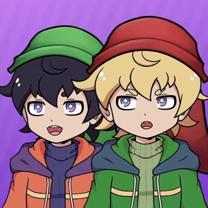 Link Hat VTuber Asset | razzyberii