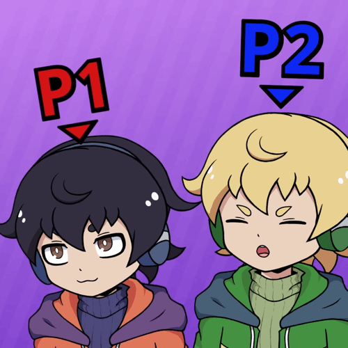 Player Markers VTuber Asset | razzyberii