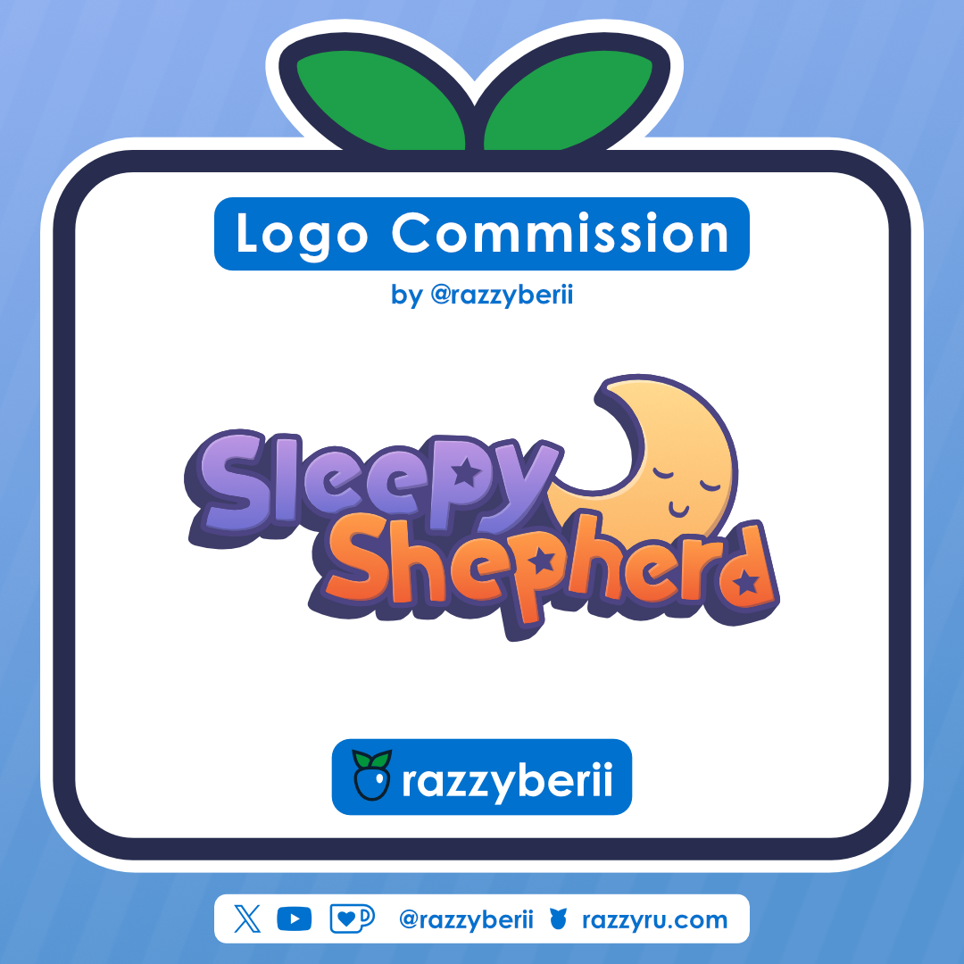 Logo Commissions | razzyberii